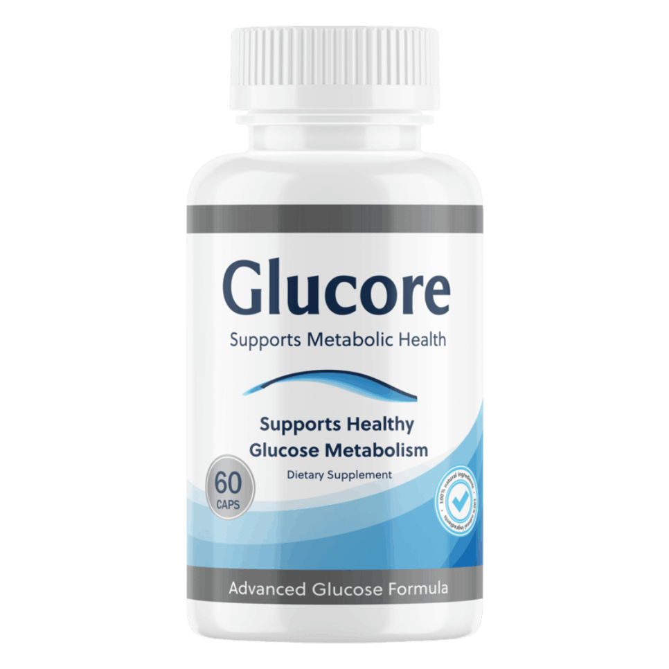 Glucore 1 bottle